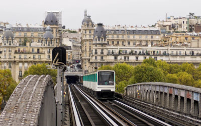 Navigating the Paris Metro: A Practical Guide for Americans
