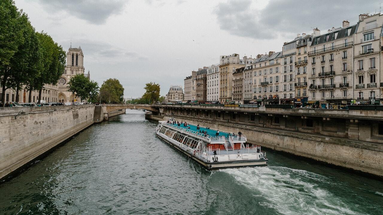 Seine River Cruise