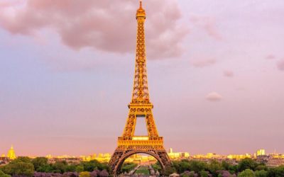 The Ultimate Guide to Must-See Spots in Paris: Top 10 Tourist Sites Not to Miss