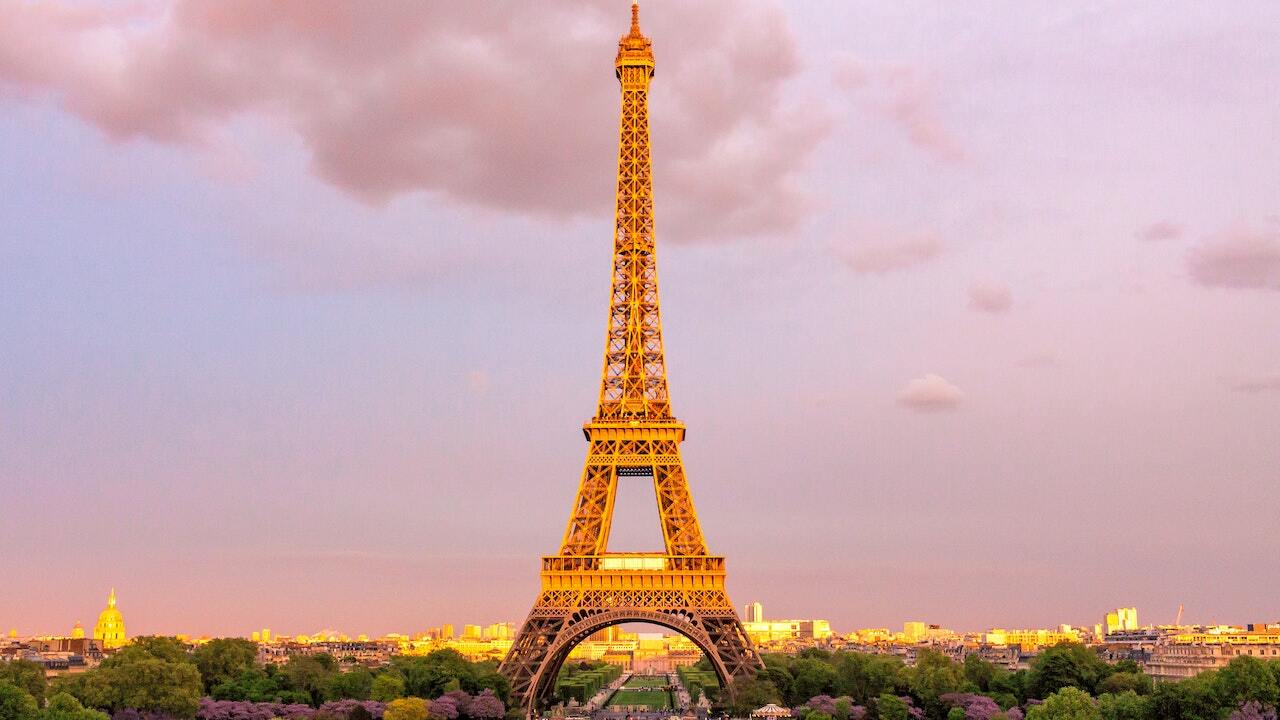 Tour eiffel