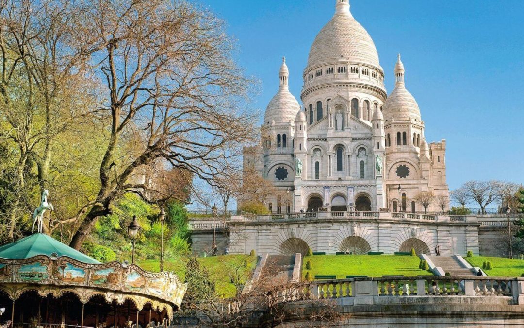 Visiting Paris’ Iconic Churches and What to Look For 