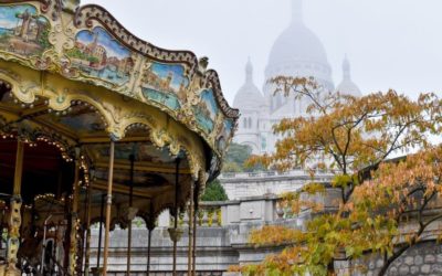The Best Seasonal Activities in Paris