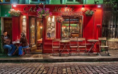 Discovering the Charm of Parisian Bistros 