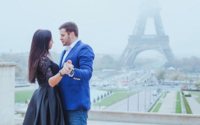 Romantic Activities for Couples in Paris