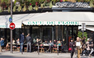 Guide to Paris’ Literary Cafes: A Book Lover’s Dream 