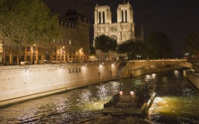 Best Places to Experience Paris by Night