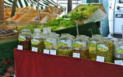 Organic Markets in Paris: Where to Find Natural Produce 
