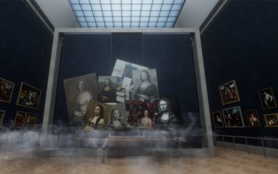 The Secrets of the Louvre: Exploring Beyond the Mona Lisa