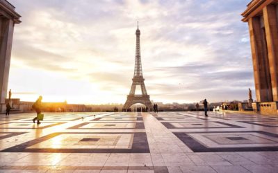 Where to Find the Best Views of Paris’ Skyline