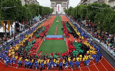 Tips for Attending Live Sports Events in Paris