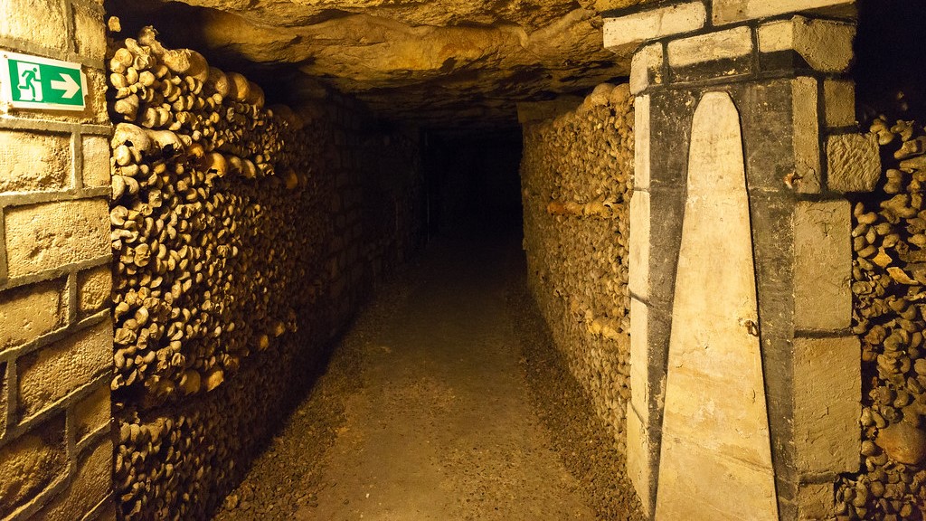 catacombs