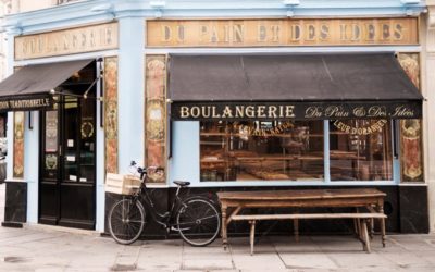 The Revival of Traditional French Bakeries in Paris 
