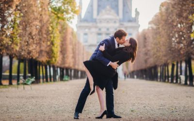 Top 10 Best Romantic Spots in Paris for Couples 