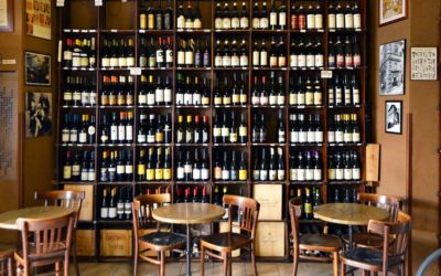 The Top Wine Bars in Paris: A Sommelier’s Picks