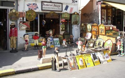 Navigating Paris’ Antique Markets for Unique Finds
