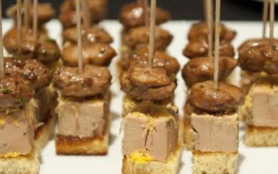 The History of French Gastronomy in Paris