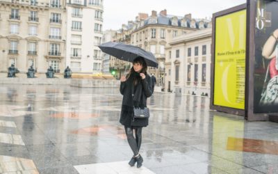 How to Spend a Rainy Day in Paris